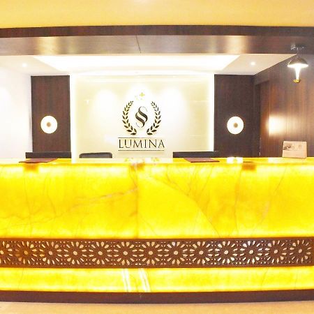 Ss Lumina Hotel Бенґалуру Екстер'єр фото