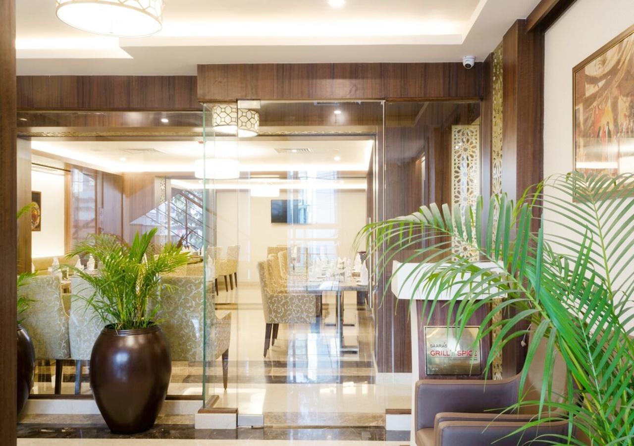 Ss Lumina Hotel Бенґалуру Екстер'єр фото