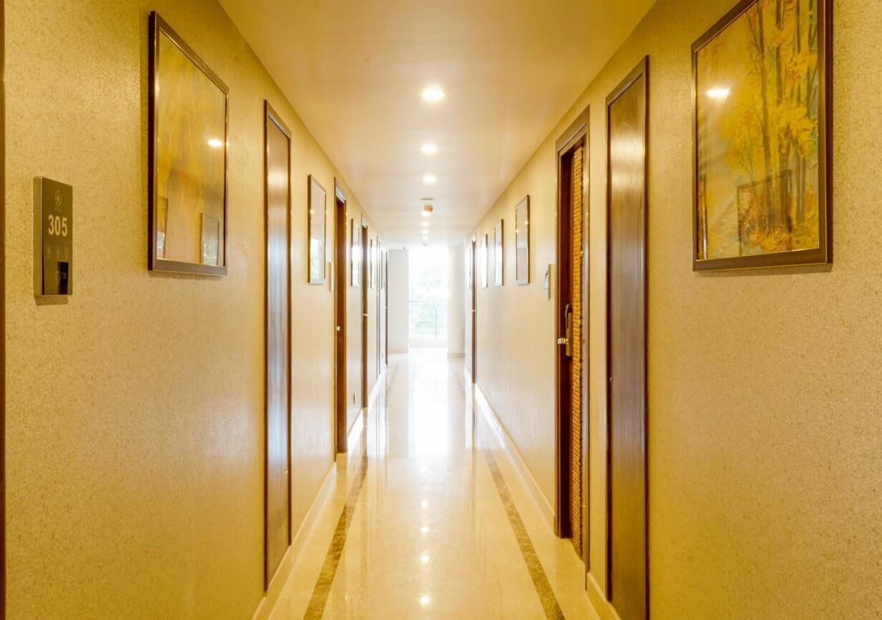 Ss Lumina Hotel Бенґалуру Екстер'єр фото