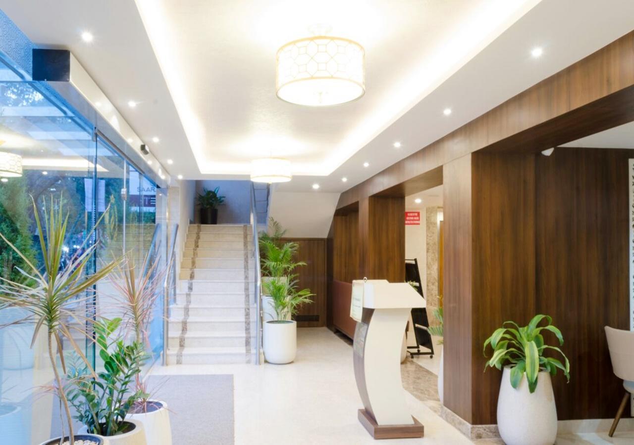 Ss Lumina Hotel Бенґалуру Екстер'єр фото